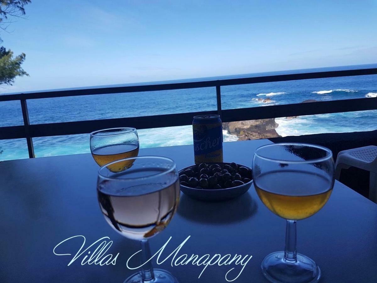 Villas Manapany 圣若瑟 外观 照片