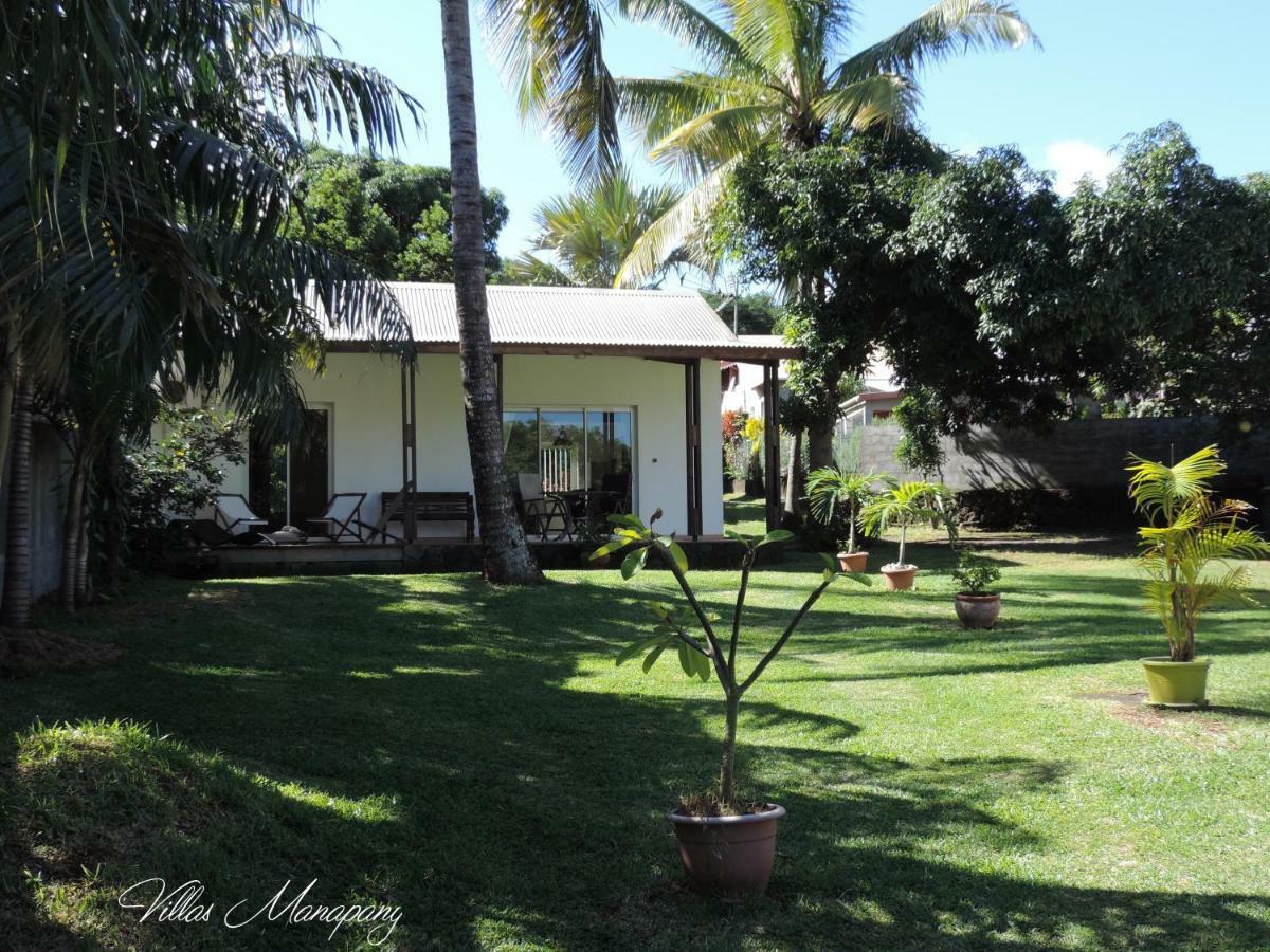 Villas Manapany 圣若瑟 外观 照片