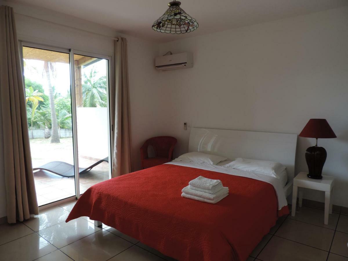 Villas Manapany 圣若瑟 外观 照片