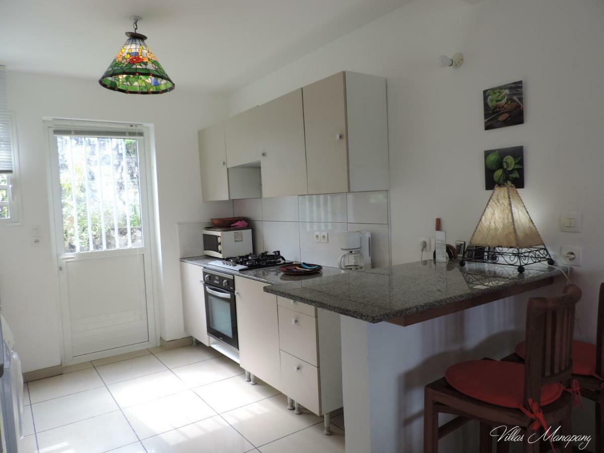 Villas Manapany 圣若瑟 外观 照片