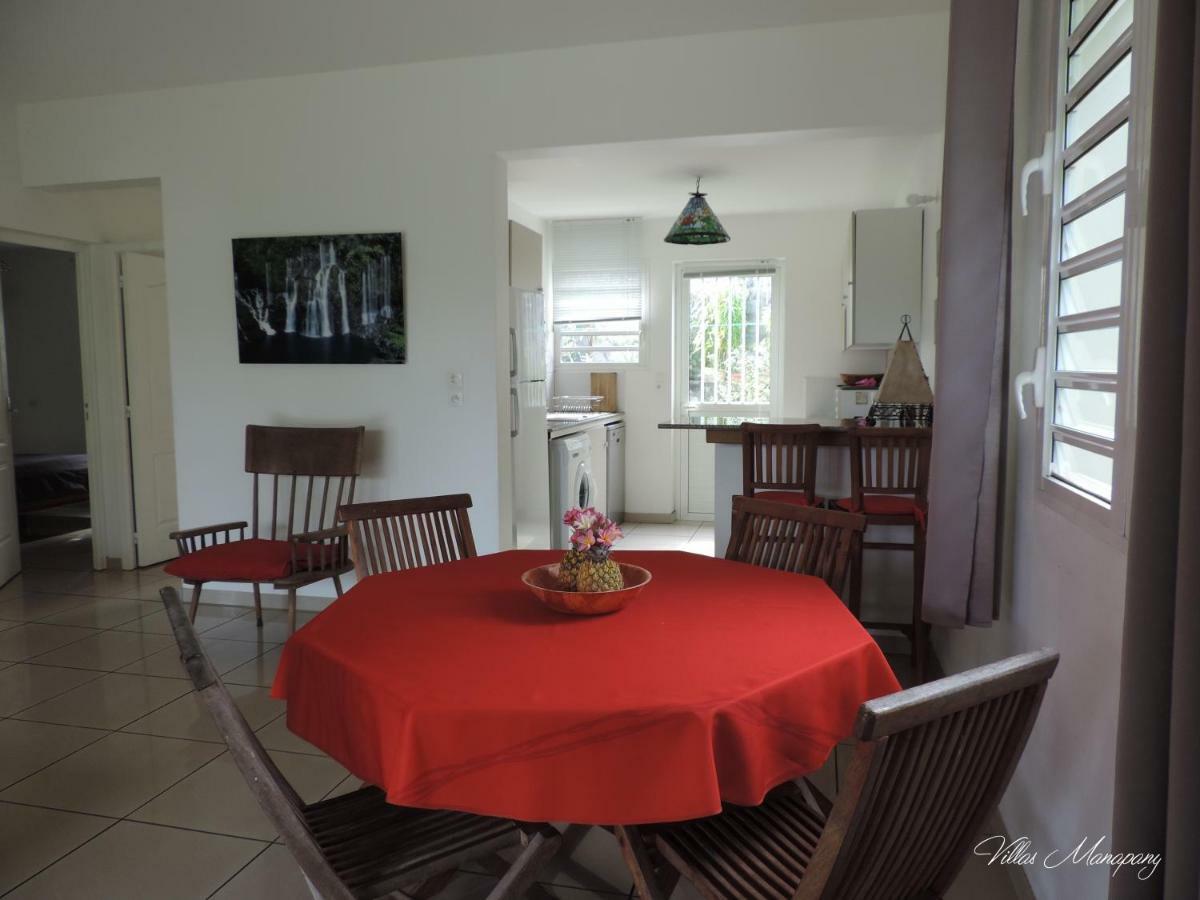 Villas Manapany 圣若瑟 外观 照片