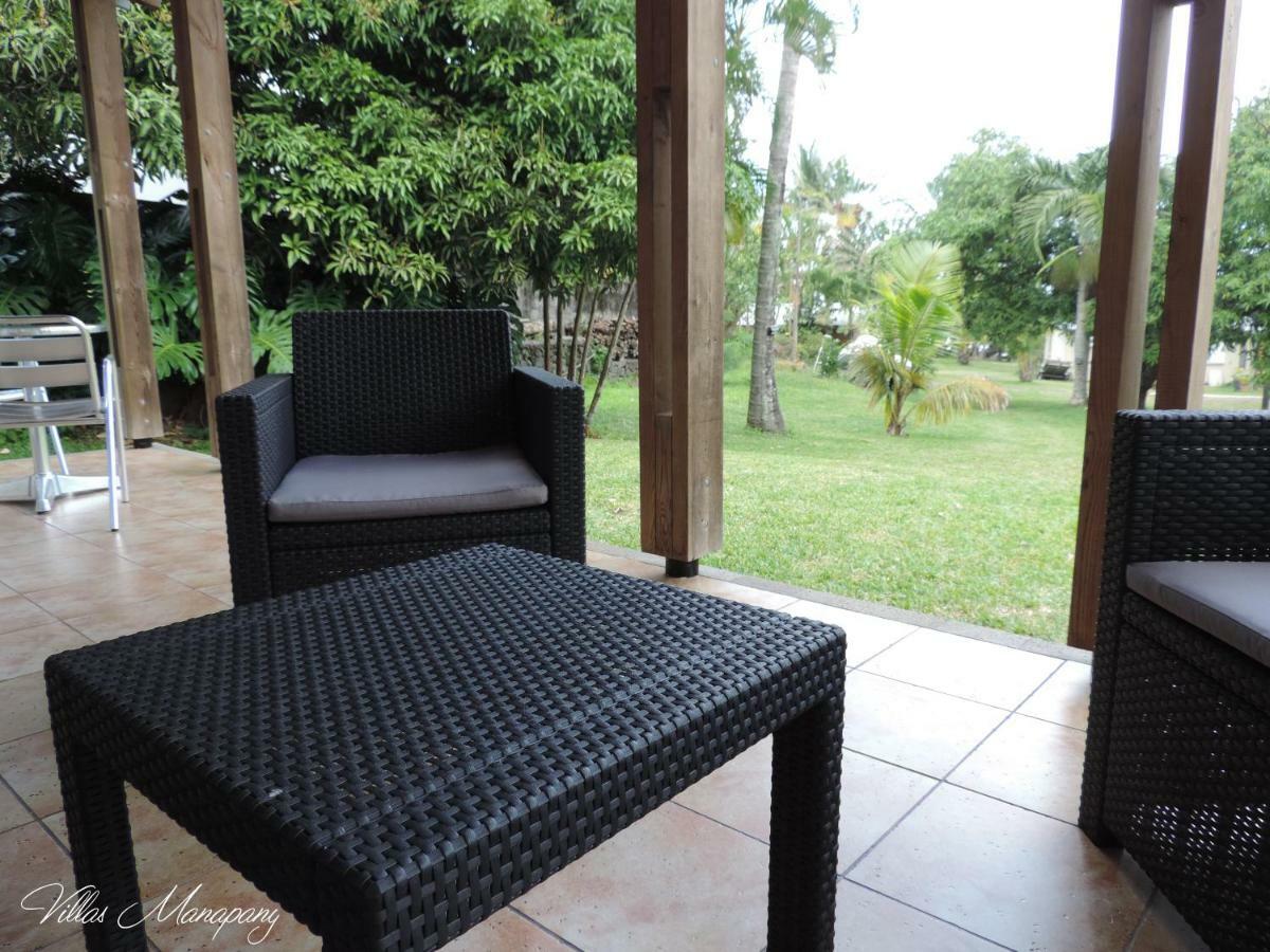 Villas Manapany 圣若瑟 外观 照片
