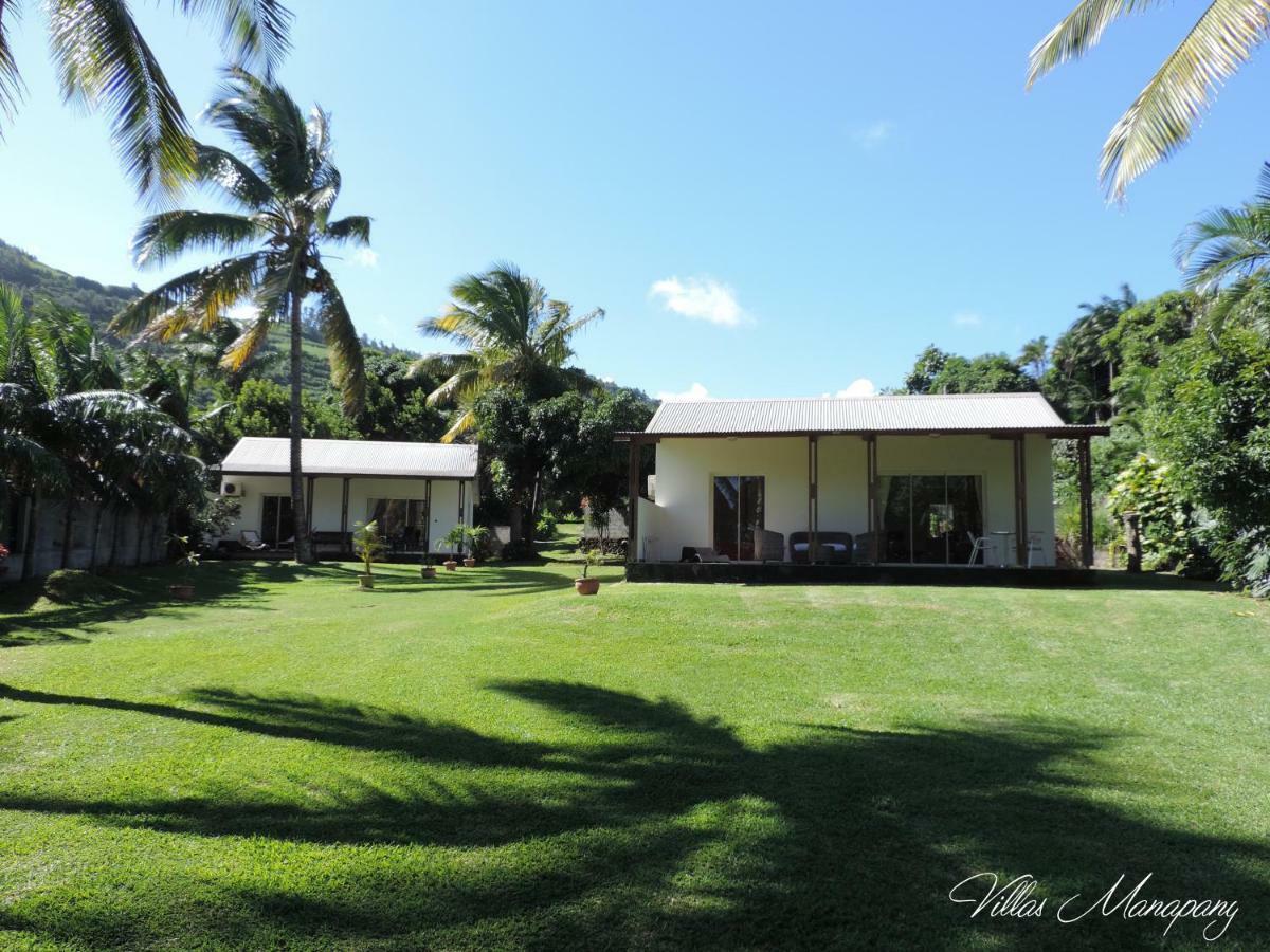 Villas Manapany 圣若瑟 外观 照片