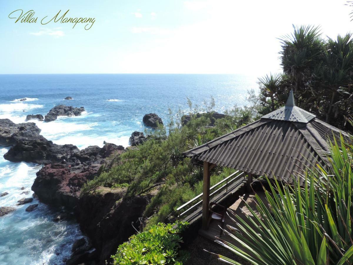Villas Manapany 圣若瑟 外观 照片