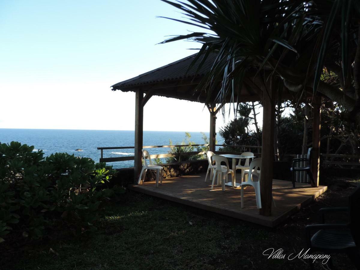 Villas Manapany 圣若瑟 外观 照片