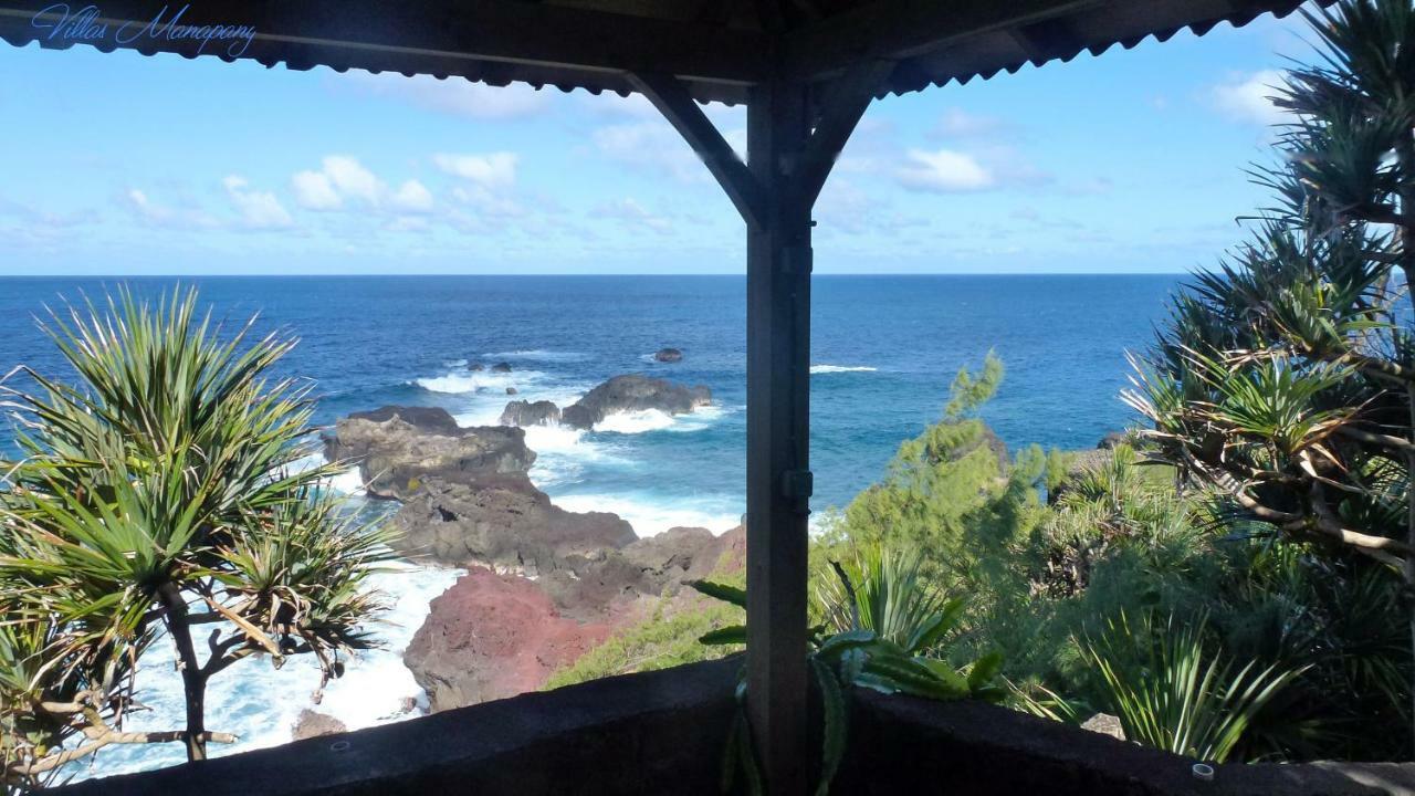 Villas Manapany 圣若瑟 外观 照片