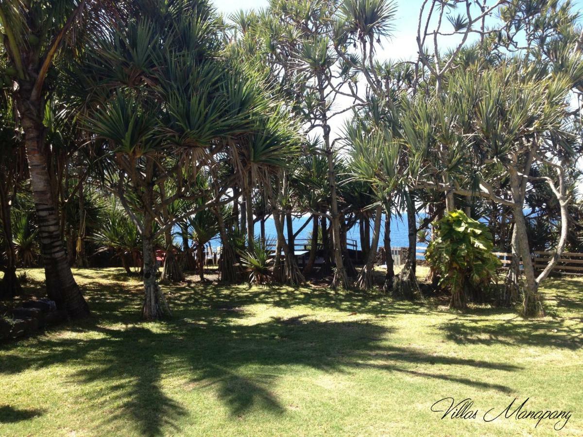 Villas Manapany 圣若瑟 外观 照片