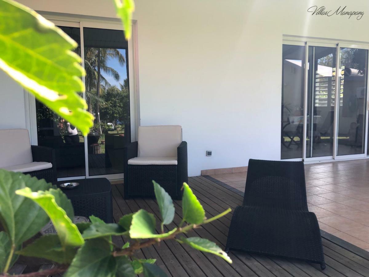 Villas Manapany 圣若瑟 外观 照片