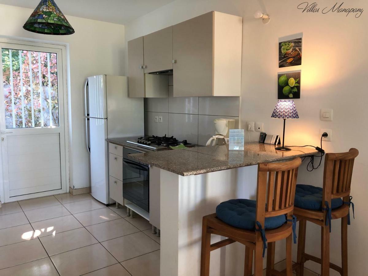 Villas Manapany 圣若瑟 外观 照片