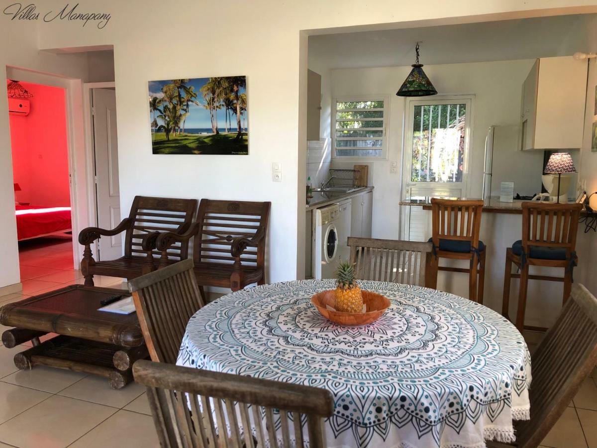 Villas Manapany 圣若瑟 外观 照片