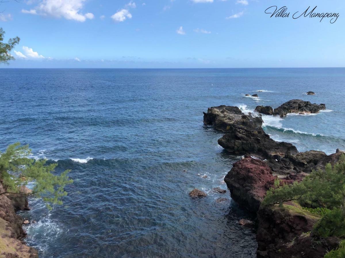 Villas Manapany 圣若瑟 外观 照片